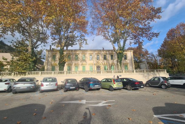 maison SENIORYTA de Tournon sur RhĂ´ne - vue large