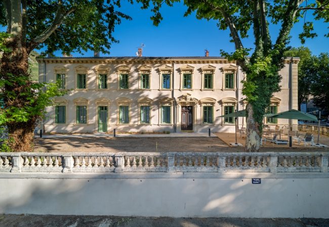 Colocation seniors Senioryta à Tournon-sur-Rhône — ancien prieuré