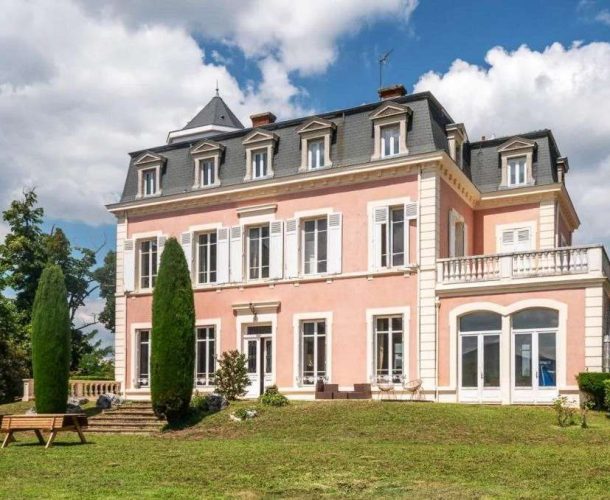 maison Senioryta de Lentilly