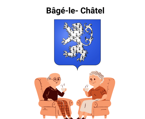 Logo Bagé Le Chatel Compressé