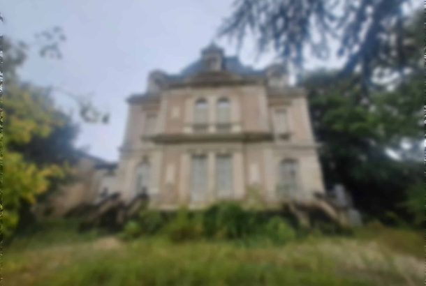 Maison Niort Floutée