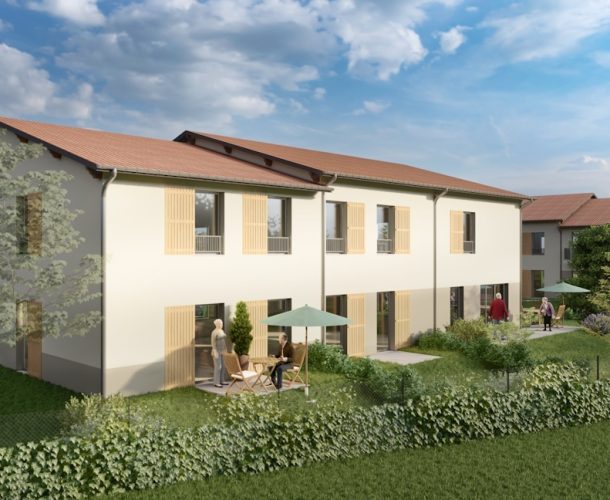 SENIORYTA Chessy Maison 1 LD