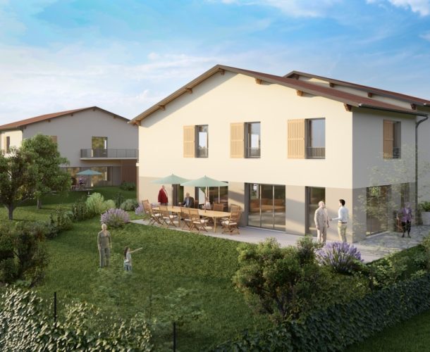 SENIORYTA Chessy Maison 2 LD
