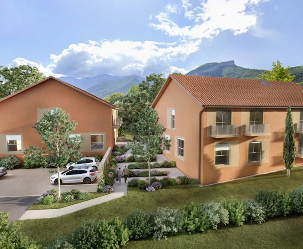 SENIORYTA Voreppe Jacquinière Entrée LD