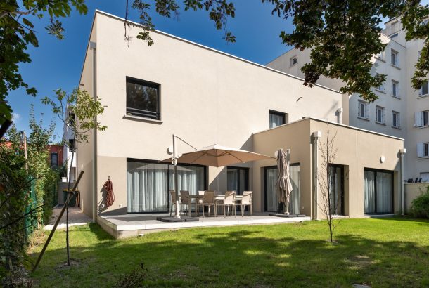 Maison SENIORYTA de Villeurbanne pour personnes âgées en perte d'autonomie