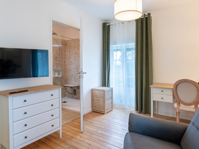 Senioryta Charbonnières 5 LD