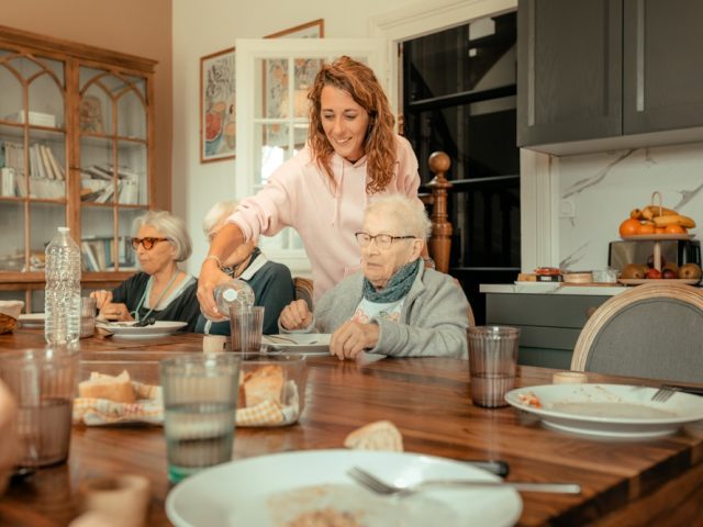 Senioryta Charbonnières 54 LD