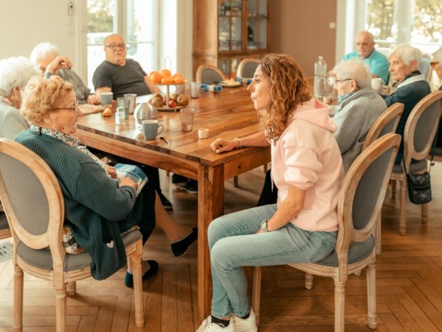 Senioryta Charbonnières 66 LD