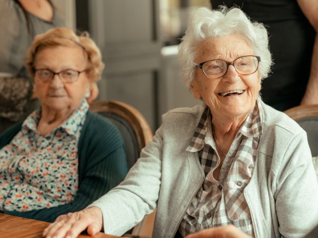 Senioryta Charbonnières 82 LD