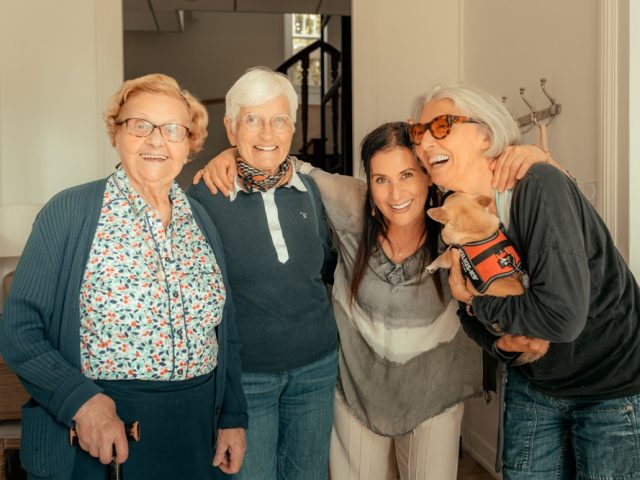 Senioryta Charbonnières 98 LD