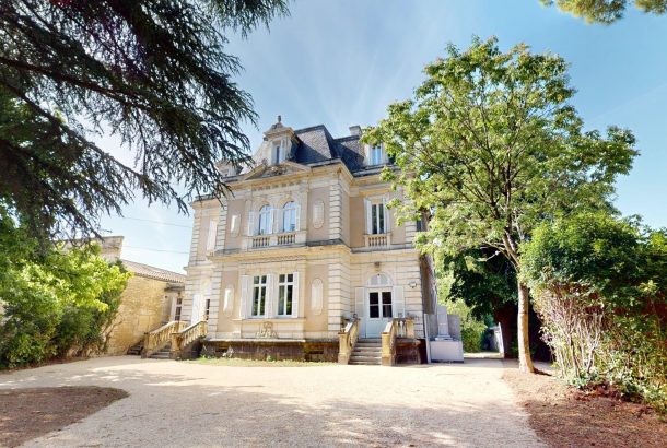 maison SENIORYTA à Niort habitat partagé pour seniors, vue du jardin